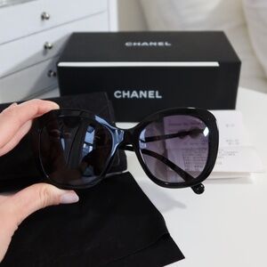 Original Chanel Sunglasses